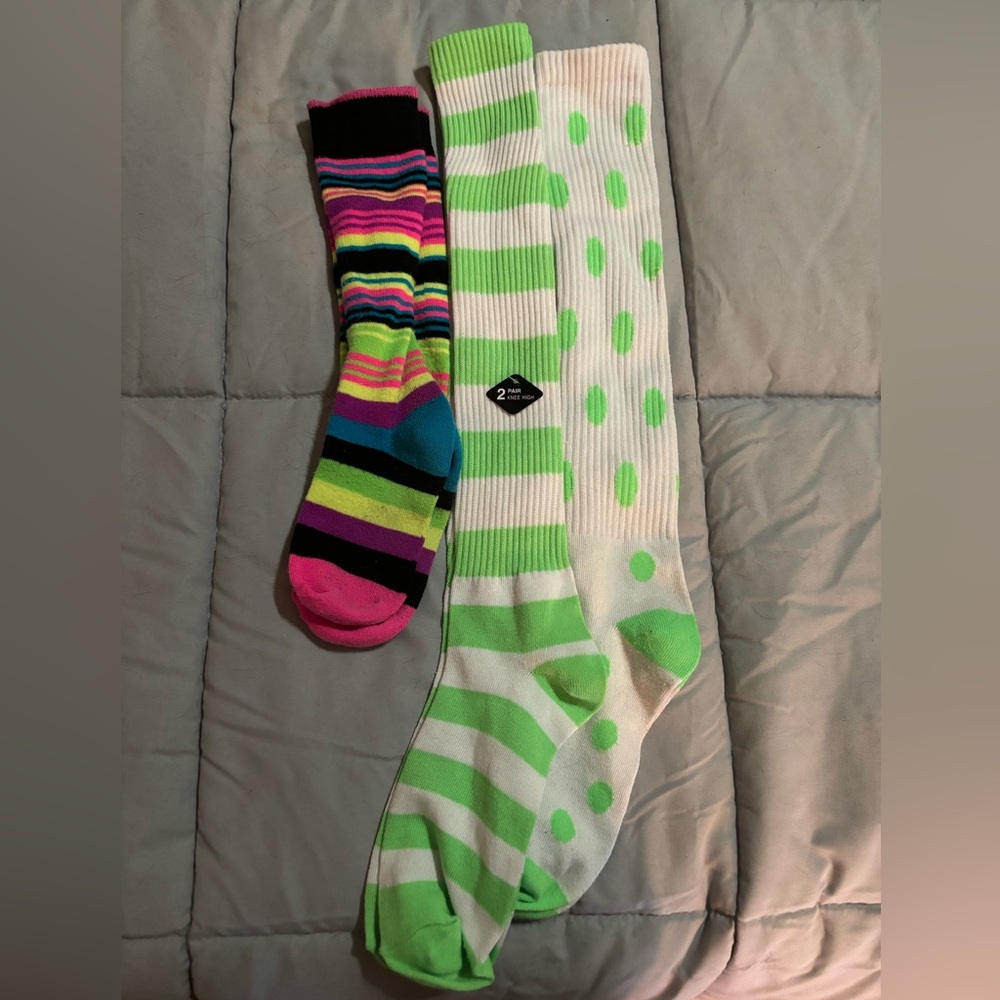 Long socks